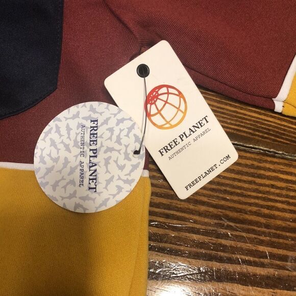 NWT Free Planet Toddler Hoodie Size 2T - Picture 3 of 5